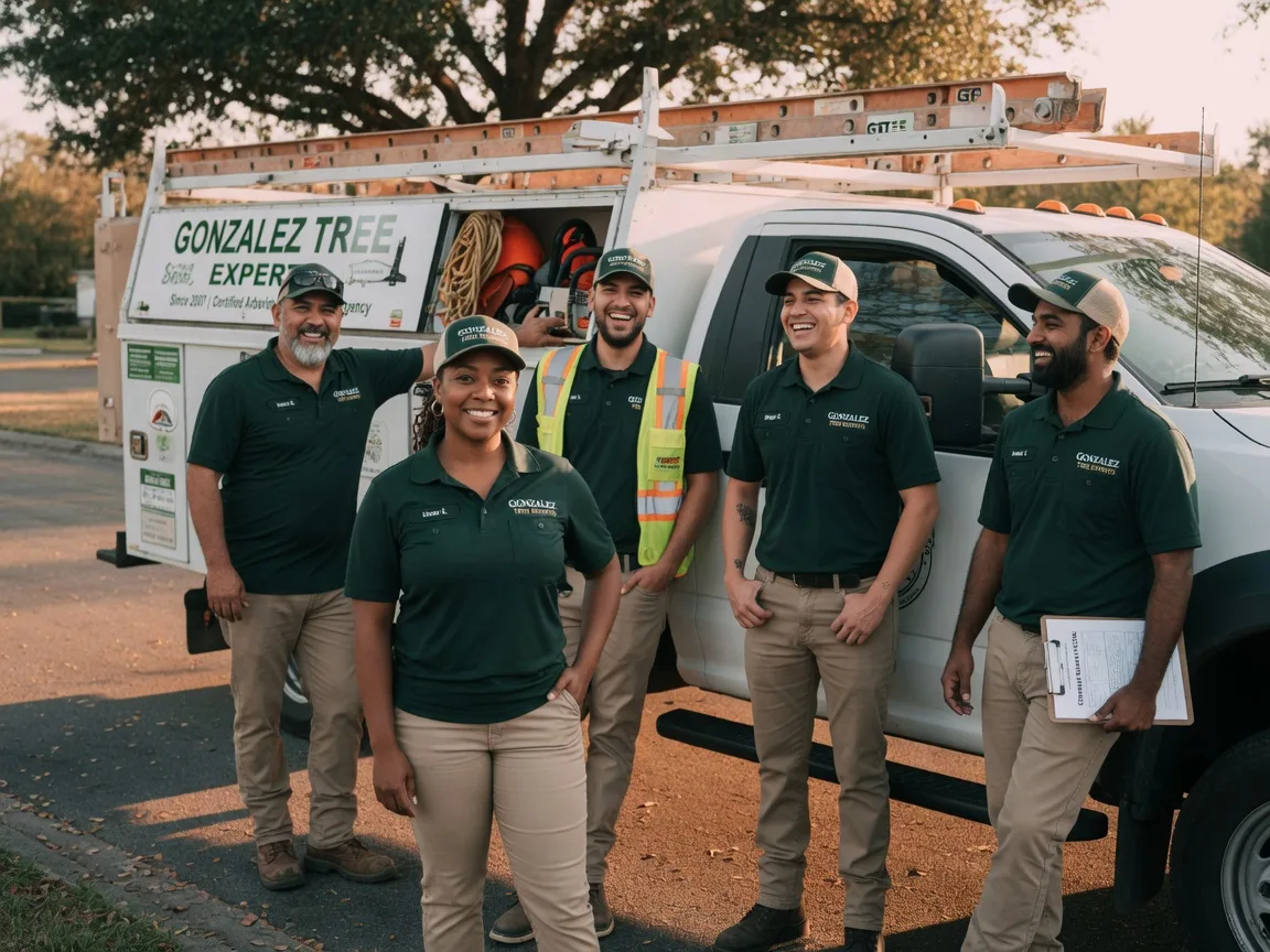 Tree Service company in Union Star, MO