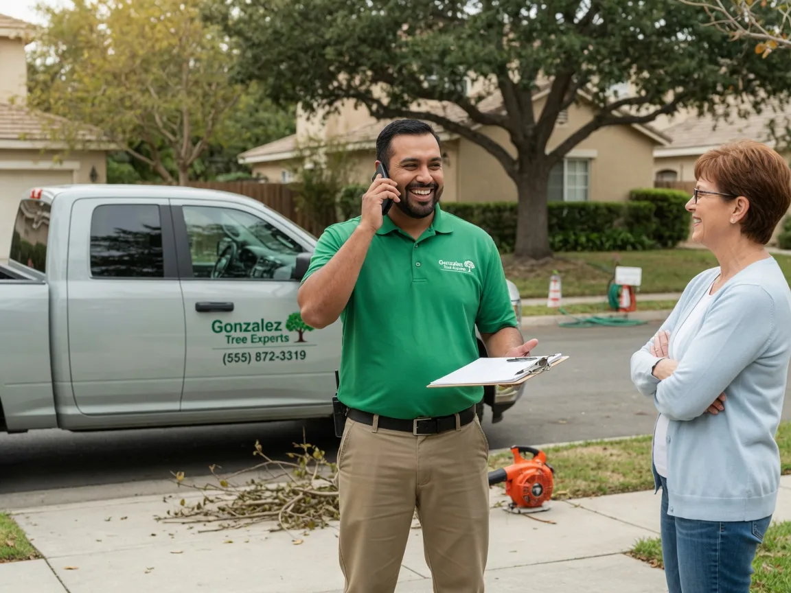 Tree Service Union Star, MO FAQs